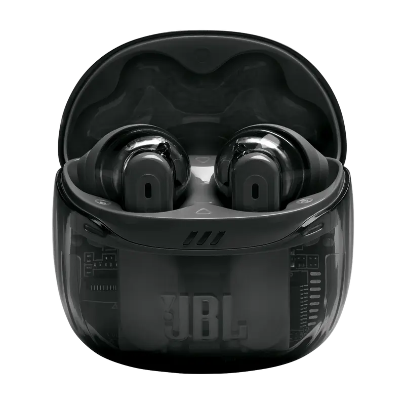 Наушники JBL Tune Flex 2 Ghost Чёрный