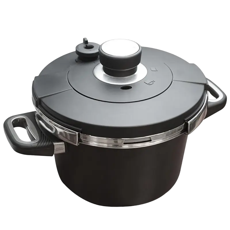 Cratiță AMT Gastroguss I-922SK-E-SET Negru