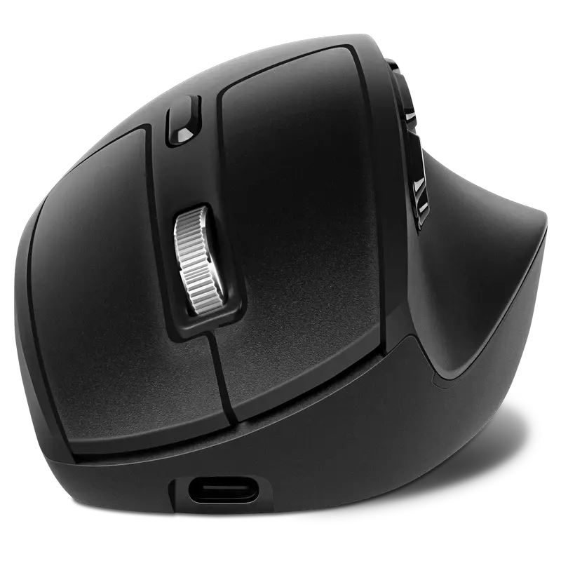 Беcпроводная мышь SVEN RX-470W Беспроводное Чёрный