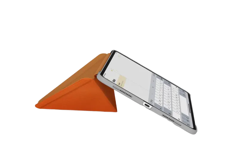 Чехол для планшета Moshi Apple iPad Pro 11" 1st/3rd gen VersaCover 11" Оранжевый