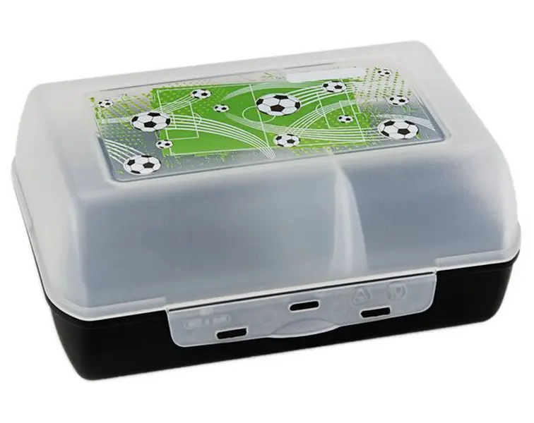 Набор для ланча детский Tefal K3169314 Kids Lunch box Зелёный