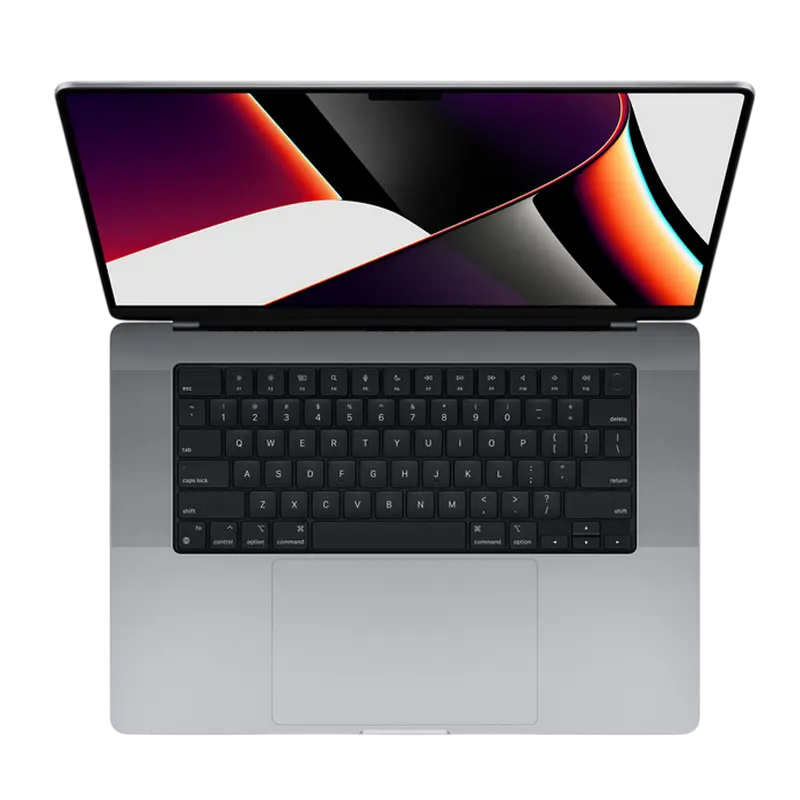 Ноутбук Apple MacBook Pro 16 2021 Космический серый