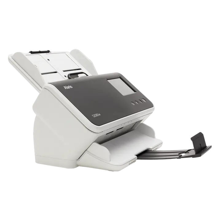 Дуплекс ADF Kodak Alaris S2060w A4 Серый