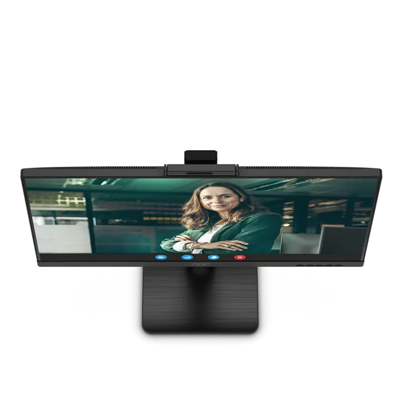 Монитор AOC 24P3QW Чёрный