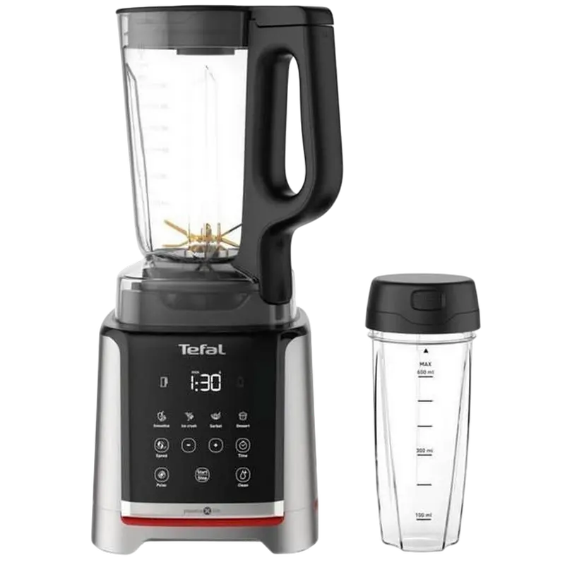 Стационарный блендер Tefal InfinyMix+ BL91HD31 Чёрный