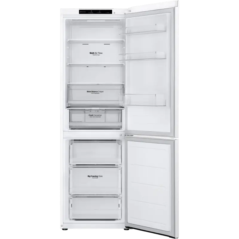 Frigider LG GBV3100DSW Alb