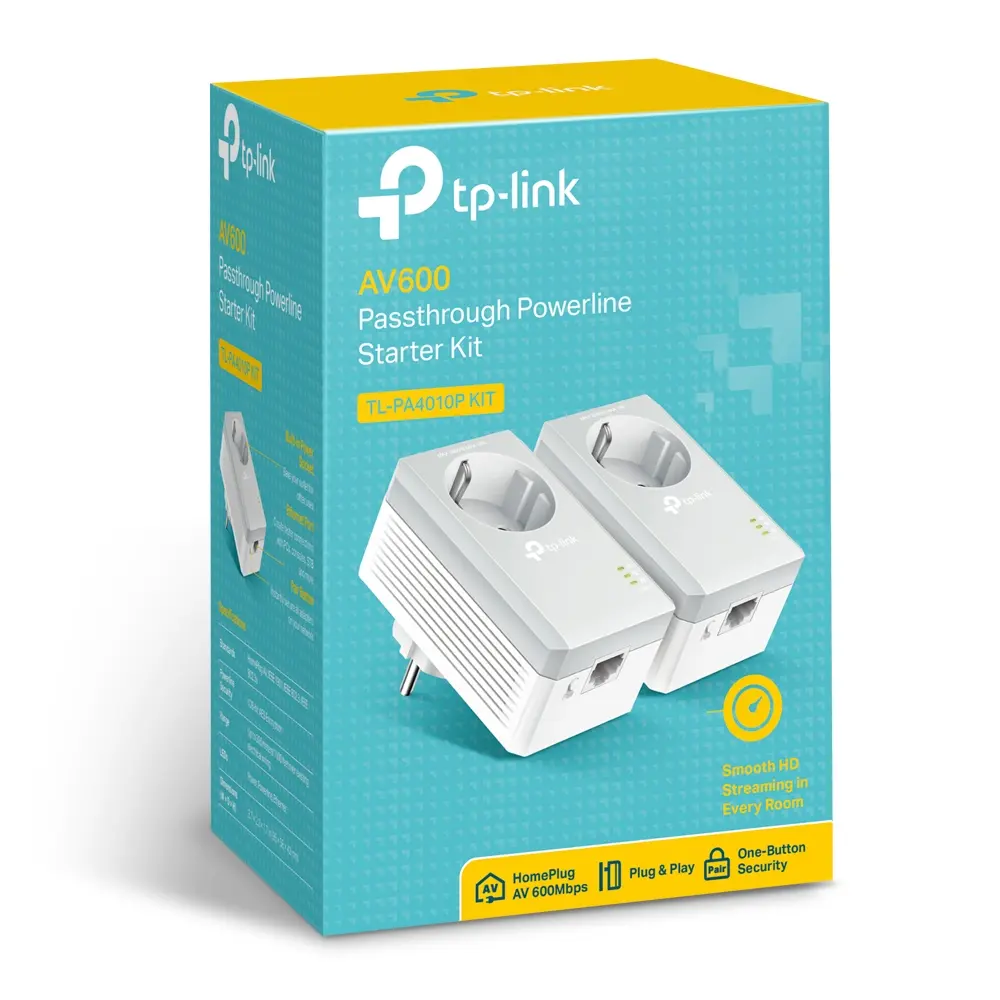 TP-LINK AV600 Kit