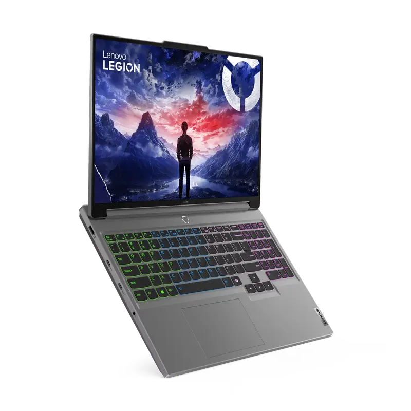 Игровой ноутбук Lenovo Legion 5 16IRX9 Luna Grey