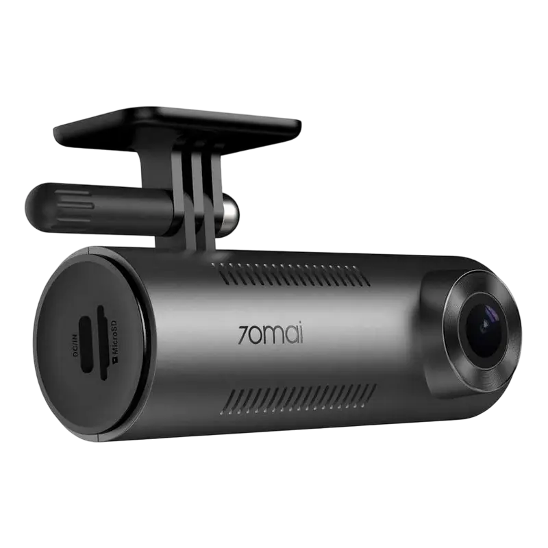 Видеорегистратор переднего вида 70mai M310 Черный