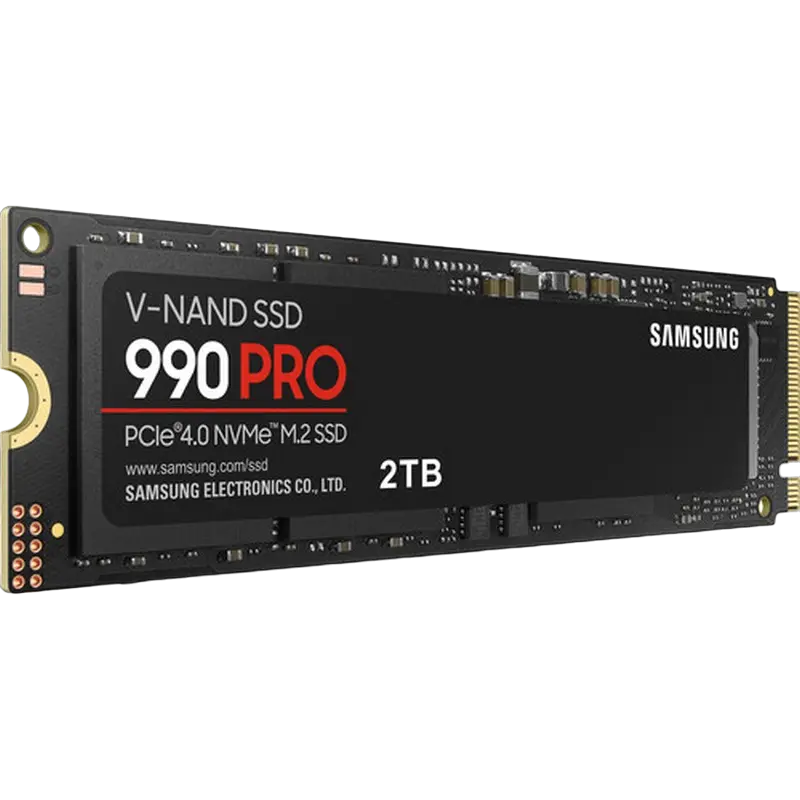 Unitate SSD Samsung 990 PRO PRO 990 2000GB