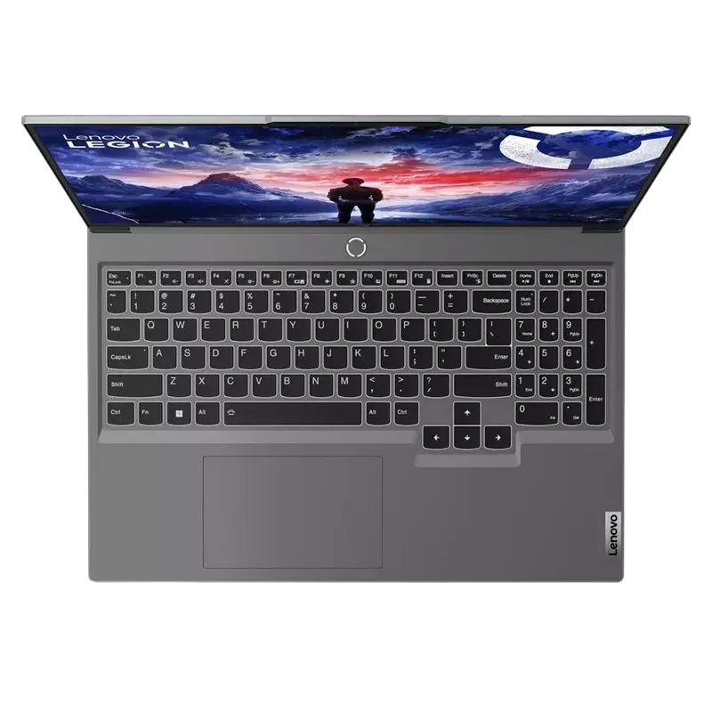 Игровой ноутбук Lenovo Legion 5 16IRX9 Luna Grey
