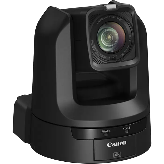 PTZ- камера Canon CR-N300 Черный