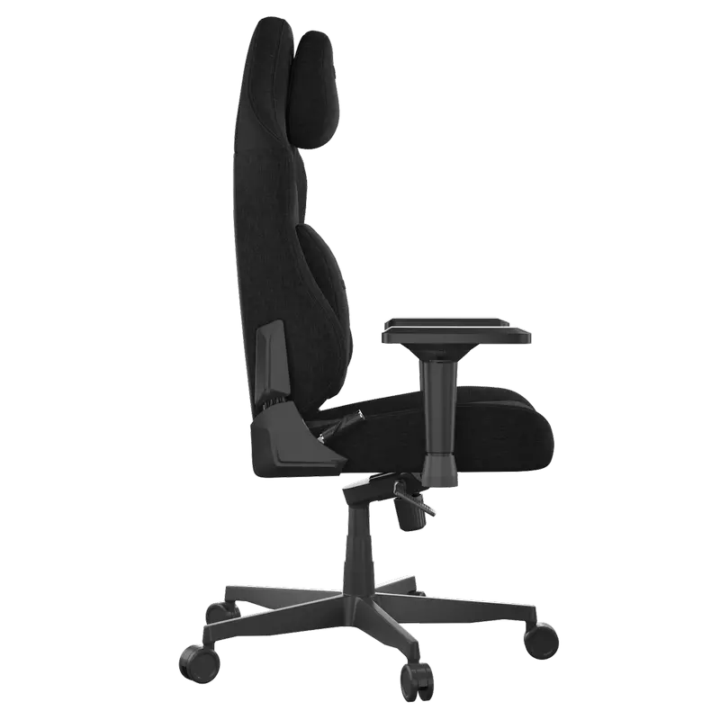 Игровое кресло HATOR Darkside 3L Pro Fabric, Ткань, Чёрный