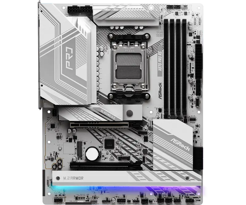 Placă de bază ASRock X870 PRO RS AM5 ATX