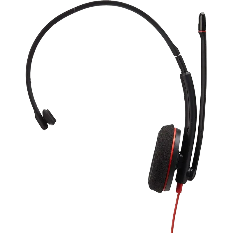 Наушники Plantronics Blackwire C3210 Чёрный