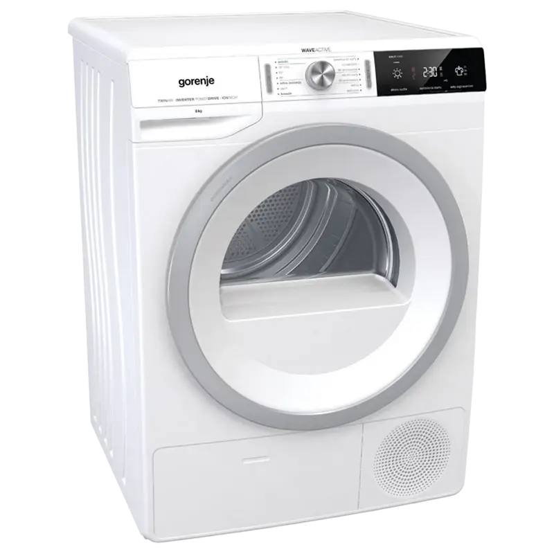 Сушильная машина Gorenje MAD 830 Белый