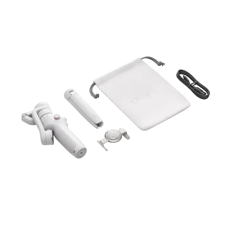 Монопод для селфи DJI Osmo Mobile 6 Серый