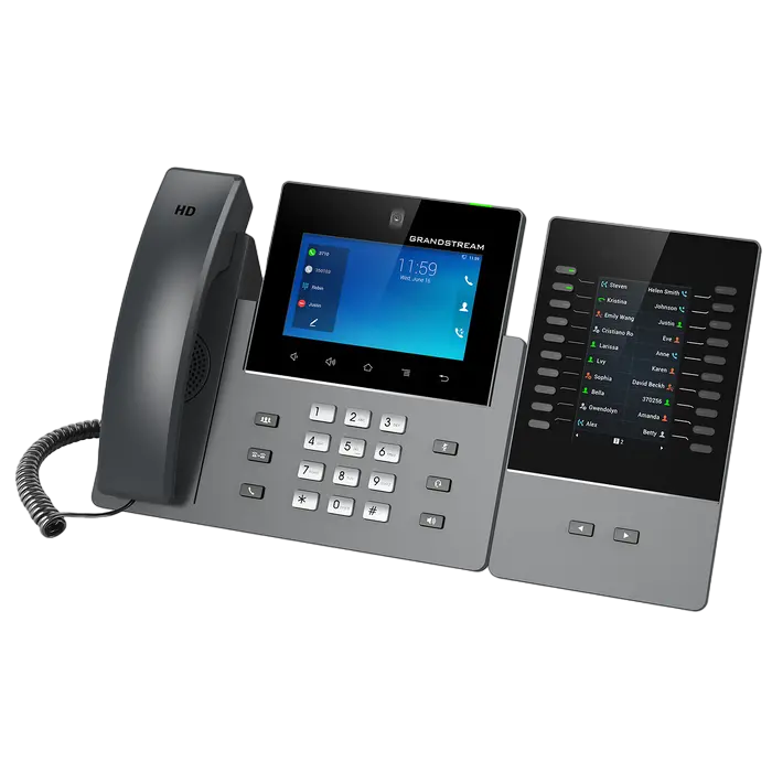 Модуль расширения Grandstream GBX20 Черный