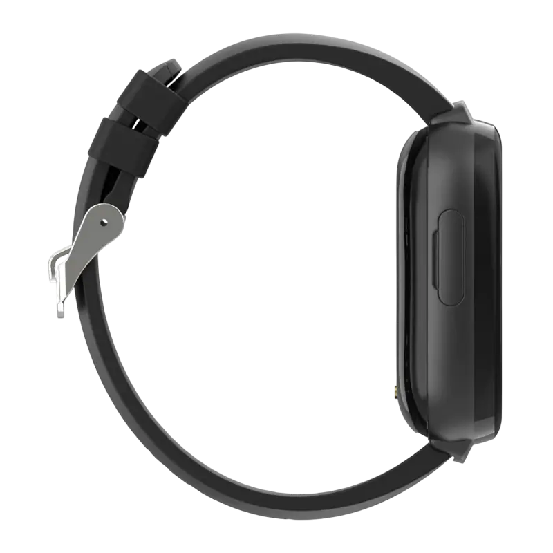 Детские часы Elari KidGram Watch Чёрный