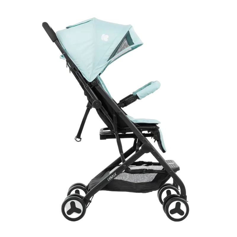 Cărucior Kikka Boo Catwalk Turcoaz