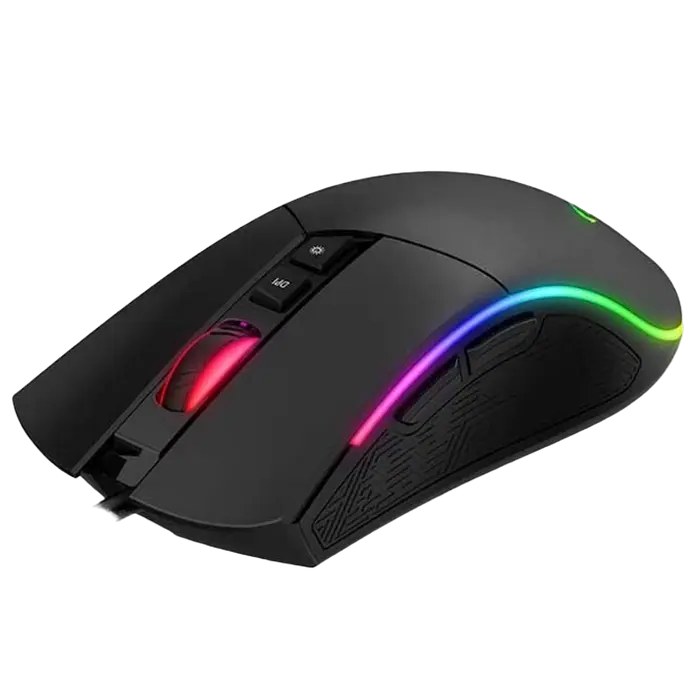 Игровая мышь Havit MS1001 Проводное Чёрный