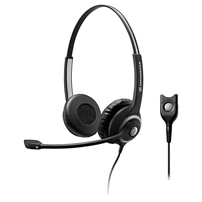 Наушники EPOS SC 260 (504402) Чёрный