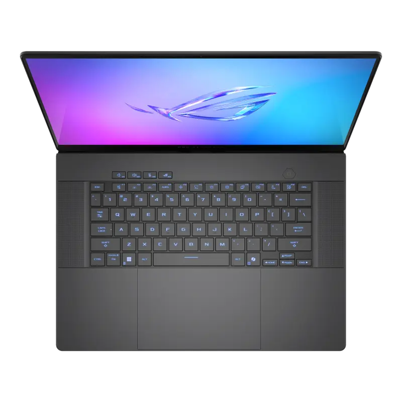 Игровой ноутбук ASUS ROG Zephyrus G16 GU605CX Eclipse Gray