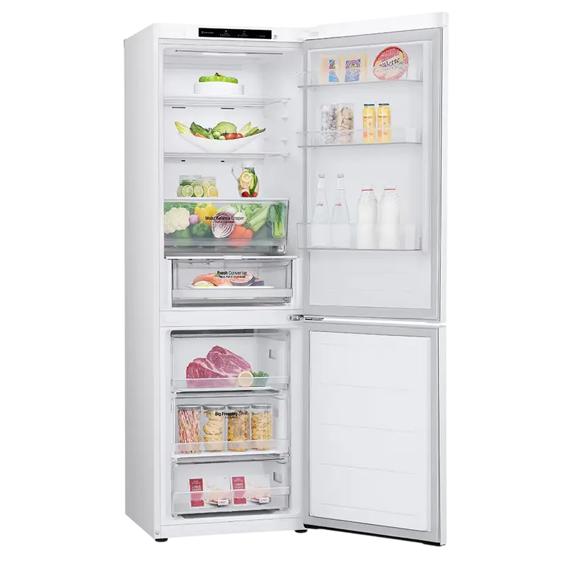 Frigider LG GBV3100CSW Alb