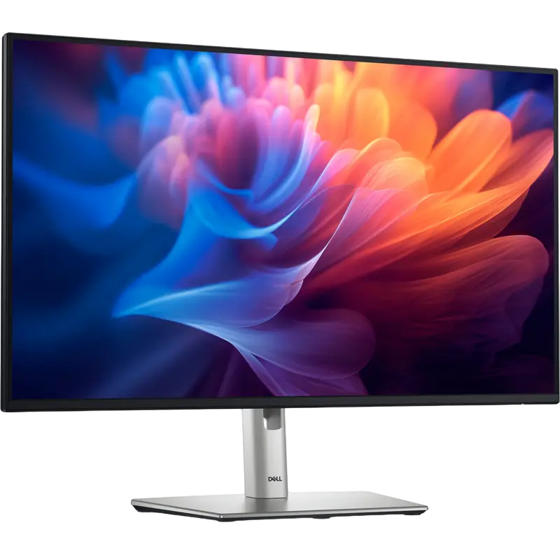 Монитор DELL P2725H Серебристый | Черный