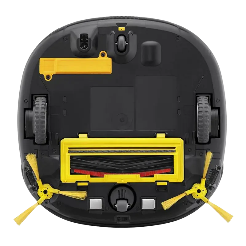 Робот-Пылесос LG VR6640LVM Серый