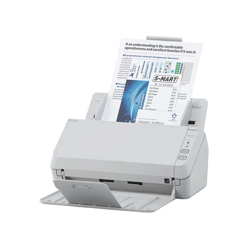 ADF Ricoh SP-1130N A4 Белый