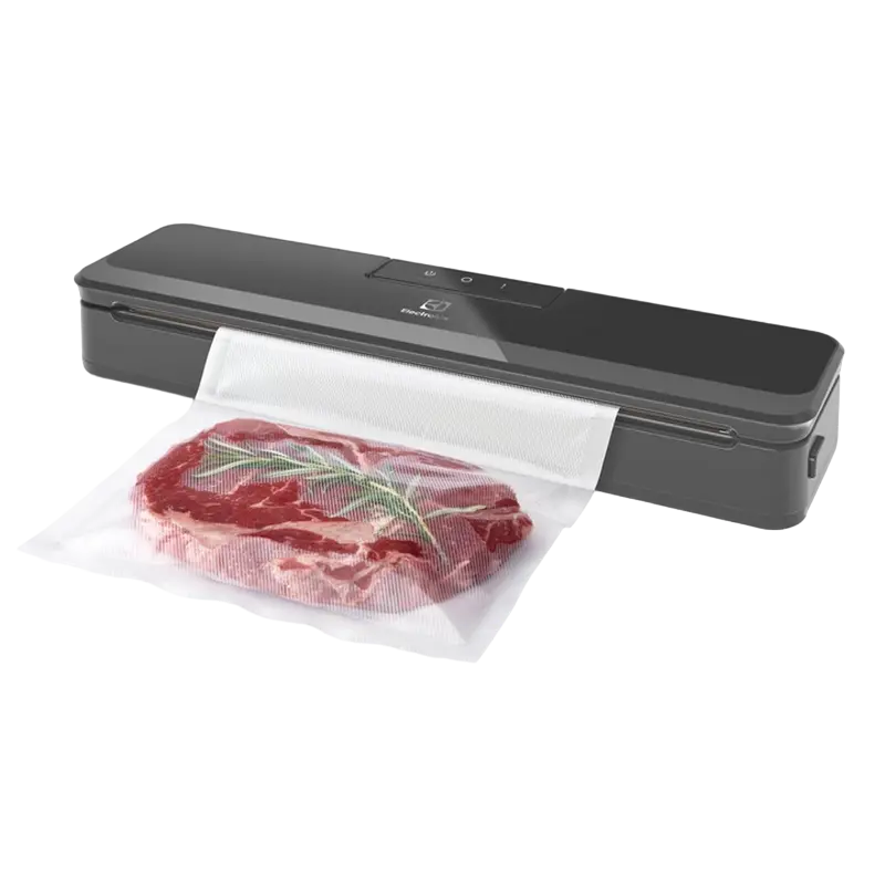 Вакуумный упаковщик Electrolux E4VS1-4AG Черный