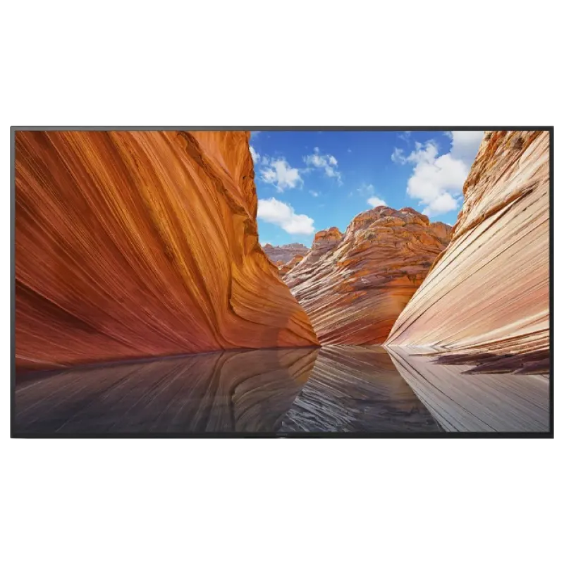 65" LED SMART Телевизор SONY KD65X82JAEP Черный