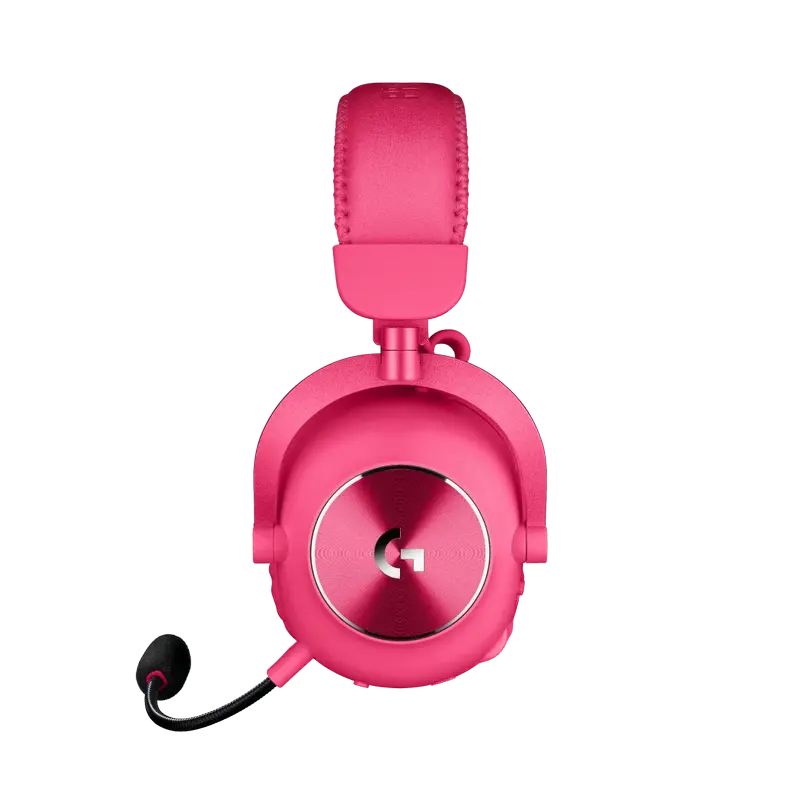 Наушники Logitech G Pro X 2 Пурпурный