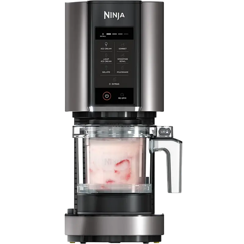 Aparat de îngheţată Ninja NC300EU Negru | Gri