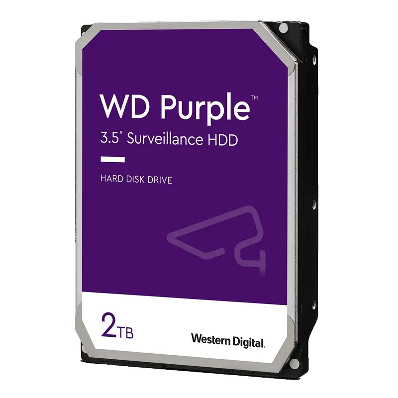 Жесткий диск Western Digital WD Purple WD Purple™ 4 ТБ