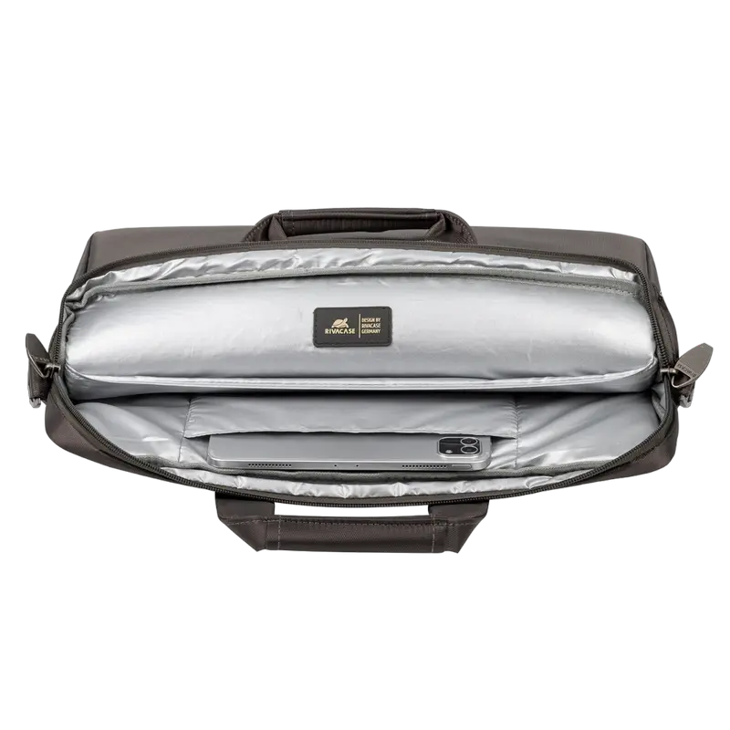 Сумка для ноутбука Rivacase Tiergarten Бежевый