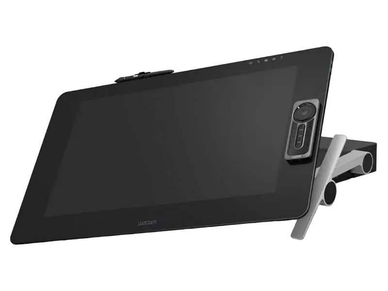 Аксессуары для планшета Wacom Cintiq PRO 24 Ergo Stand Серебристый