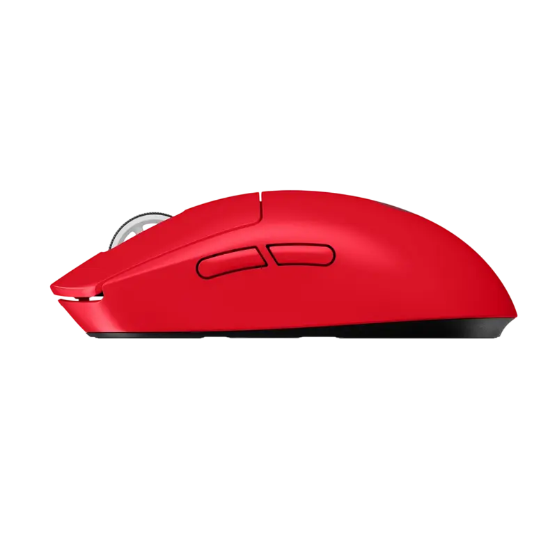 Gaming Mouse Logitech PRO X Superlight 2 SE Lightspeed Fără fir Roșu