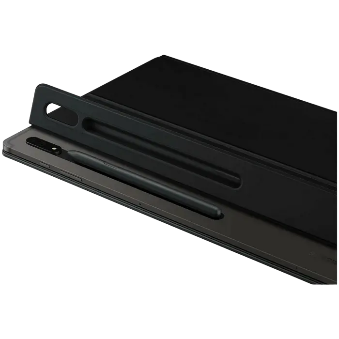 Чехол-клавиатура Samsung Galaxy Tab S8 Ultra Book Cover Keyboard 14.6" Чёрный