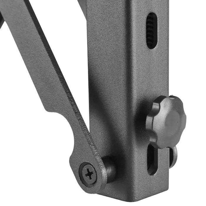 Наклонное настенное крепление ITech VW46T Серый