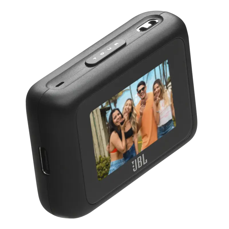 Наушники JBL Tour One M3 Smart TXT Чёрный