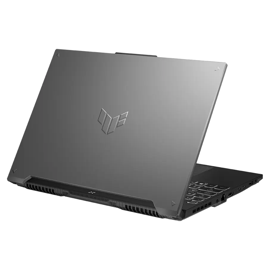 Игровой ноутбук ASUS TUF Gaming F16 FX607VU Mecha Gray