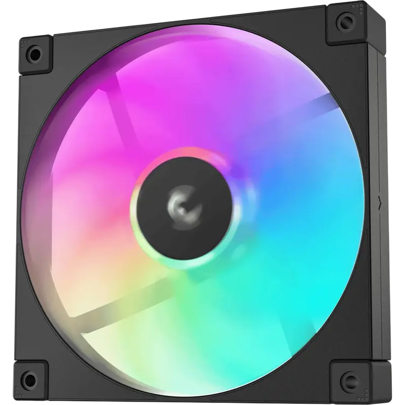 Вентилятор для ПК Deepcool FD14 ARGB 140 мм Черный