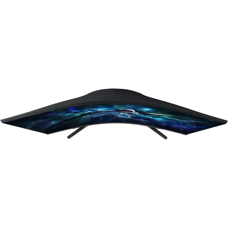 Игровой монитор Samsung Odyssey S32CG55 Чёрный