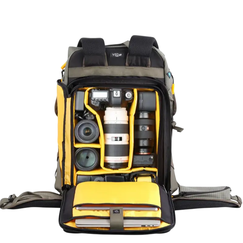 Рюкзак Vanguard VEO Active 49 Зелёный