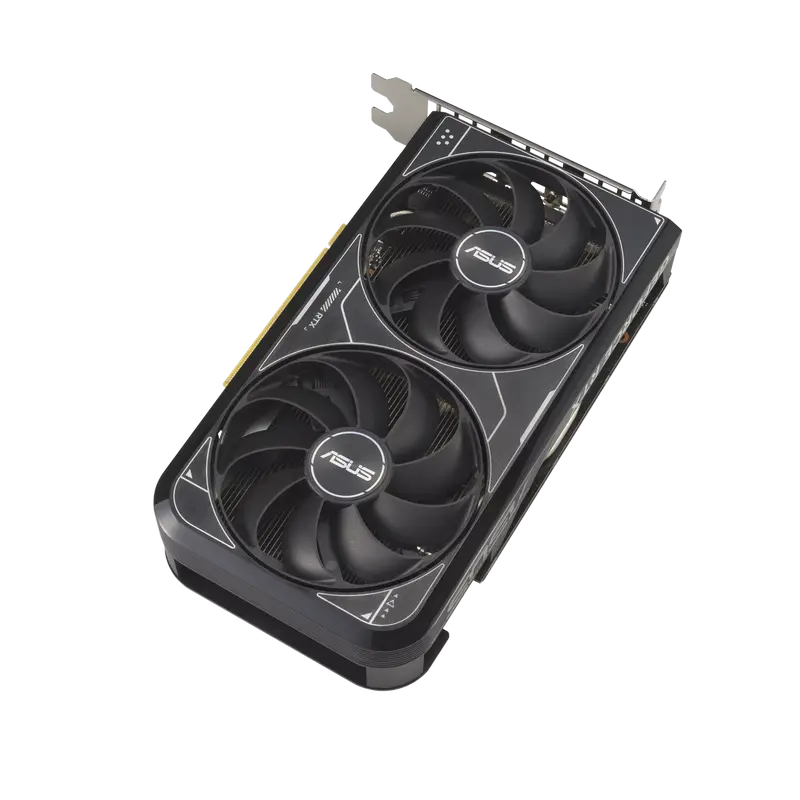 Видеокарта ASUS Dual GeForce RTX 4060 V2 OC