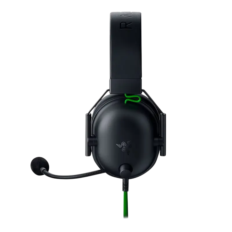 Наушники Razer BlackShark V2 X Чёрный