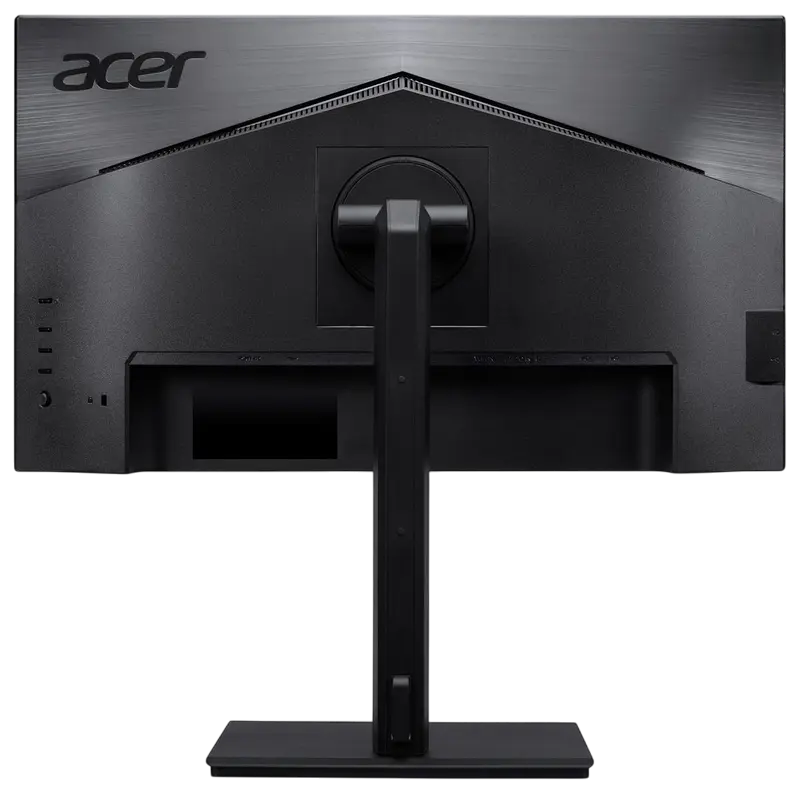 Монитор Acer Vero B277UEbmiiprzxv Чёрный