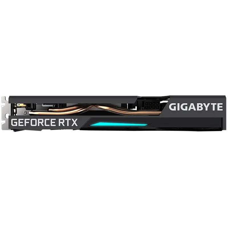 Видеокарта Gigabyte GeForce RTX 3060 Ti EAGLE OC rev. 1.0